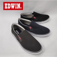 Edwin Men Casual Canvas Slip on Shoes Model E30277