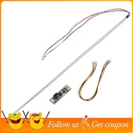 490mm LED Backlight Strip Kit Update 22 Inch CCFL LCD Screen To LED Monitor