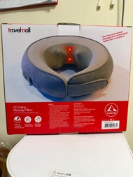 瑞士 Travelmall 6D 滾動按摩頸枕