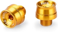 Puig 21359O Speed Gold Handlebar Ends