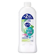 cucute淨CLEAR消毒液 綠茶香型 [補充裝] 385ml