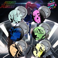 Alien Stage 003 - 58mm | Button Pin | Badge Pin | Alnst | Till Ivan Hyuna Mizi Sua Luka | Limited