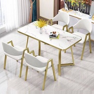 Dining Table Meja Makan 4 Kerusi Ikea Nordic Set Meja Makan 饭桌 餐桌