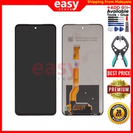 Compatible LCD For REALME 12(5G)/REALME 13(5G)/REALME C67/C75X/ NARZO 70X LCD Display Touch Screen D