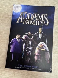 Addems Family junior novel