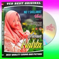 VIDEOO VCD CASSETTE OF AISHWA NAHLA SONGS - ISLAMIC CHILDREN'S SONGS VCD CASSETTE - VCD OF CHILDREN'