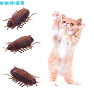MIQUEL Cockroach Novelty Gag Toys Pet Cat Puppy Interactive Battery