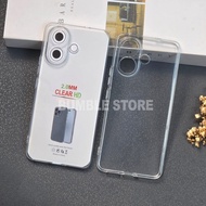 Bumble - iQOO Z10R Softcase Clear Case Bening 2.0mm Case iQOO Z10R