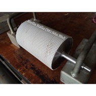 Industrial Roller Coverings to Increase Traction Grip 50mm wide x 1mtr length