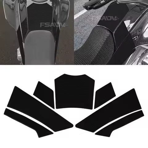 Tank Pad Rubber Sticker Gas Tank Protection Decals Sticker Kit For CFMOTO 450MT 450 MT 450 MT450 CF4