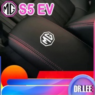 [READY] MG S5 EV Armrest Box Cover Body Kit mg s5 ev Car Decoration Accessories DR3Q