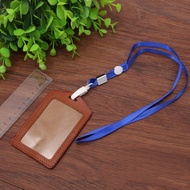 Tag Holder / ID Card Holder with String | ID Card Business Work Card Holder | Conference Exhibition 