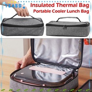 TEASG Insulated Thermal Bag Kids Travel Storage Bag Lunch Box