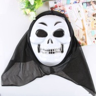 Halloween Mask Scream Hidden Killer-f92-Ghost Team Mask-Deather Mask