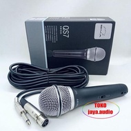 Bma Qs7 Wired Mic Original Mic Dynamic Microphone Professional Microphone Original Mic Bma Cable