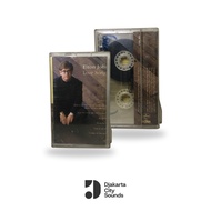 Elton John Cassette Tape - Love Songs