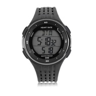 Outdoor Sports Watch Wireless Chest Strap Heart Rate Watch Heart Rate Monitor+Chest Strap Set