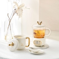 【ikiiki伊崎】2in1元氣智能電燉盅