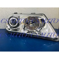 Head Lamp Proton Waja Lampu Depan