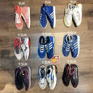 kasut bundle saiz 9uk