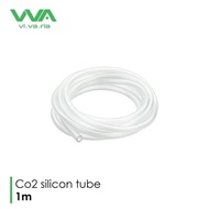 Vivaria Co2 Silicon Tube 1 meter - Co2 Hose Aerator Hose/