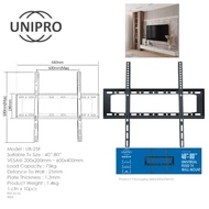 TV Bracket Universal TV Wall Mount Stand 40-80 INCH UB-25F