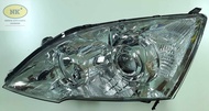 ไฟหน้า ฮอนด้า  CR-V 07-11 เจน3 *รุ่นหลอดไฟฮาโลเจน* / Honda CR-V 07-11
