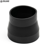 Air Intake Connector Pipe Hose Rubber Universal 1pc 3-2.5 Inch 76-63mm