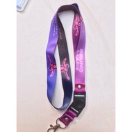 BRUNO MARS LANYARD
