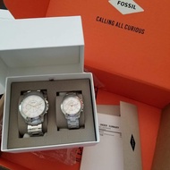 Fossil Couple Watch