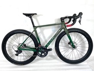 頂配Yoeleo disc carbon roadbike全內走碟剎公路車8020套件dt碳輪   #特價全新整車 Yoeleo R11 SL輕量全內走碳架 Shimano UT R8020油碟 RT800碟片 Yoeleo Sat C50 Pro碳輪 DT350 hub花鼓