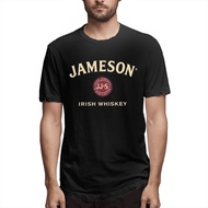 Hot sales WUMIN [XS-6XL] Plus Size Yangyibo Jameson Irish Whiskey Sportswear Men's cotton T-shirt 413191