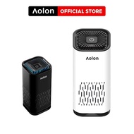 Aolon K2 Mini Air Purifier Home Air Purifier HEPA Filter Compact Desktop Filter Luminous Air Purifier Car Air Purifier