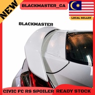 Honda Civic FC 2016-2020 RS Spoiler 🔥Pre-Order🔥With LED Brake lamp