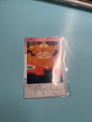 我的英雄學院 奮進人