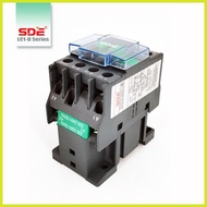 ┇ ➕◬ ∜ SDE MAGNETIC CONTACTOR SC1-D3210M7 (SC1-D Series) New Series