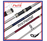 (10ft-18ft) Xpuyu Pro Pantai Surf Fishing Rod Joran Pancing Laut