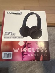 Edenwood Wireless Headphones