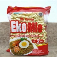 mie kering eko mie 120 gr 1 dus