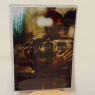 Happy Together 春光乍洩 王家衛 Wong Kar Wai 電影海報 Movie Poster