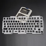 ToxicLab Keychron Q1 Q3 Jingzao Sound Bag PC, POM Positioning Plate poron Sandwich Sliver