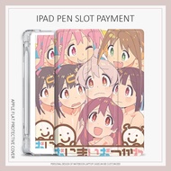 ‌Onimai: I'm Now Your Sister case iPad air7 air4/5/6 10.2 gen7/8/9 mini4/5/6/7 8 case iPad new pro11