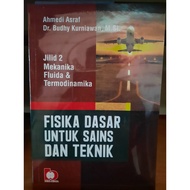 Basic Physics Book for Science and Engineering Volume 2 Fluid and Thermodynamic Mechanics Earth Aksa