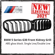 BMW 5 Series G30,G38 Front Kidney Grill. (2021Y model)