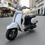 高雄二手機車 2016 光陽 Many 125 雙碟 (羅密歐125)  I 現金 分期 車換車 刷卡 現場看車試騎