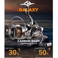 Hautton Galaxy 1500-2500-3000 PH Super Smooth Reel