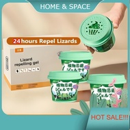 【  】Japan Lizard Killer Gecko Repellent Magic Box Safe & Non-toxic Plant Formula