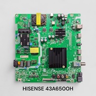 MESIN MB TV HISENSE 43A6500H - HISENSE 43A6500H TV MAINBOARD - HISENSE 43A6500H TV MACHINE - HISENSE