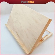 [PETSOLA] Tabletop Easel Display Stand Painting Easel for Artist Beginners Sketching