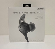 BOSE Quietcontrol 30 無線耳機 有盒
